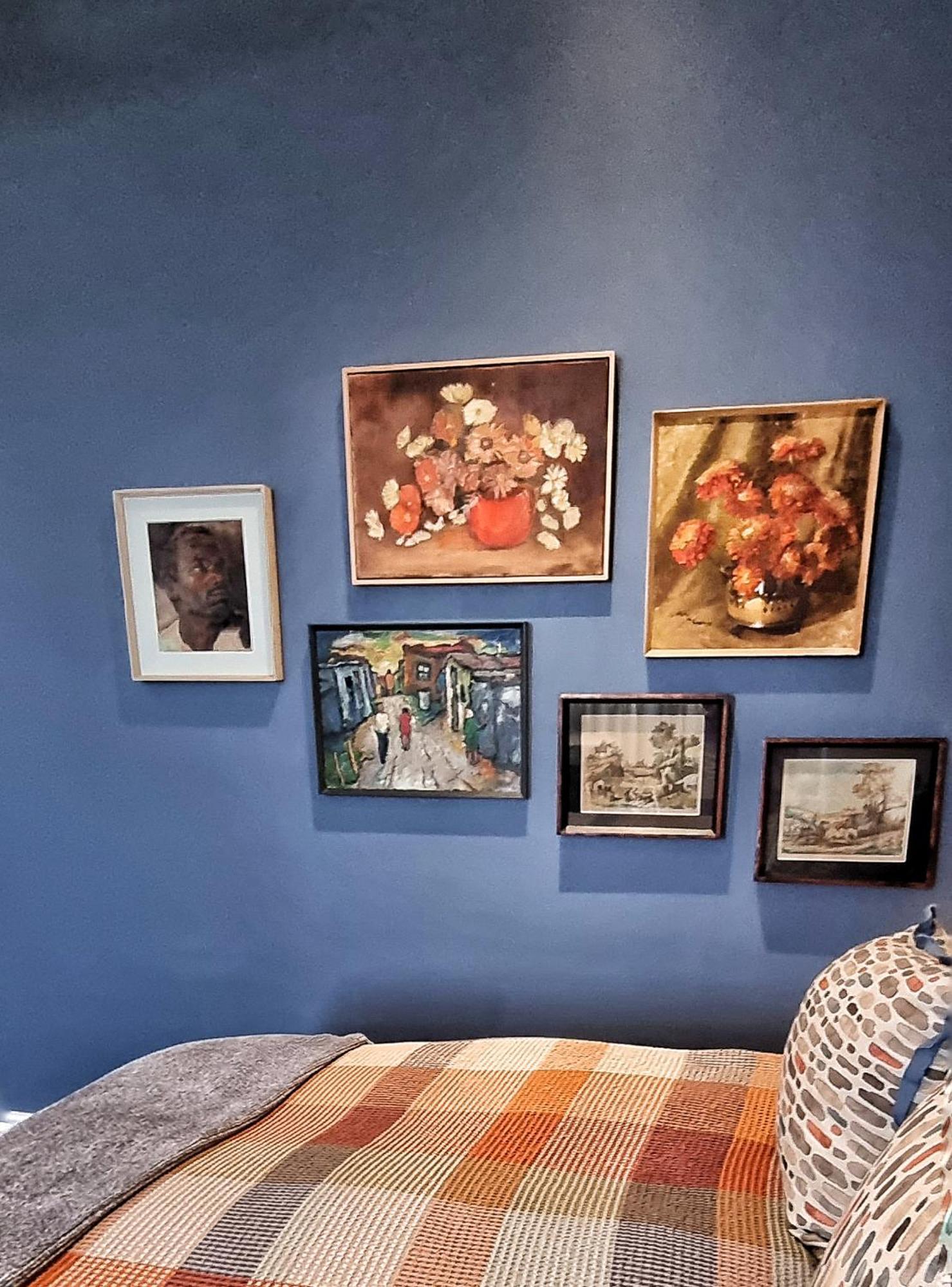 The Dragon Tree Guesthouse Калк Бей Екстериор снимка